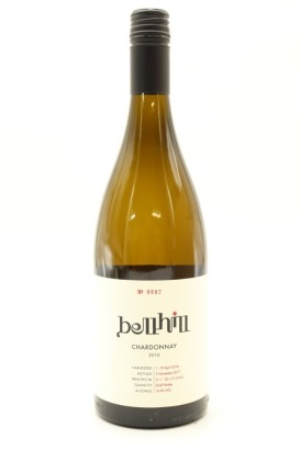 (1) 2016 Bell Hill Chardonnay, Canterbury [JR17]