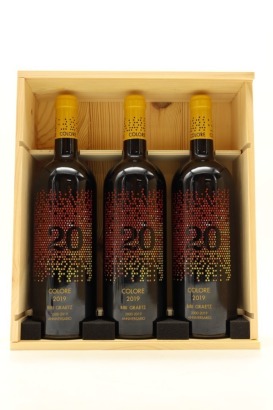 (3) 2019 Bibi Graetz Colore Toscana IGT, Tuscany [JR17] [RP96] [WE93]