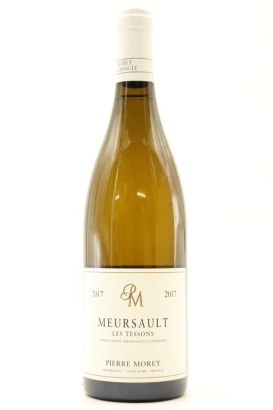 (1) 2017 Domaine Pierre Morey Meursault Les Tessons, Cote de Beaune
