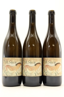 (3) 2018 Louis-Benjamin - Didier Dagueneau Pur Sang, Loire