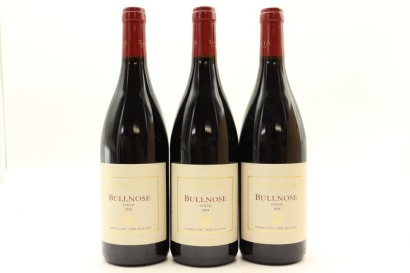 (3) 2018 Te Mata Estate Bullnose Syrah, Hawke's Bay