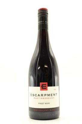 (1) 2020 Escarpment Pinot Noir, Martinborough [JR16] [WE94]