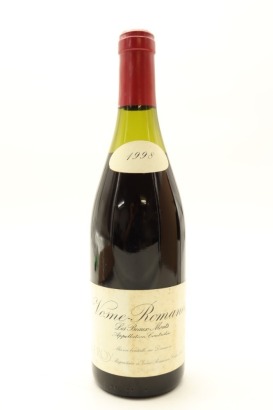 (1) 1998 Leroy Les Beaux Monts, Vosne-Romanee Premier Cru [RP95] (MS) (SOL)