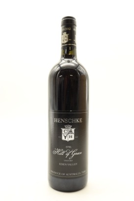 (1) 1996 Henschke Hill of Grace Shiraz, Eden Valley [JR18.5] [JO95]