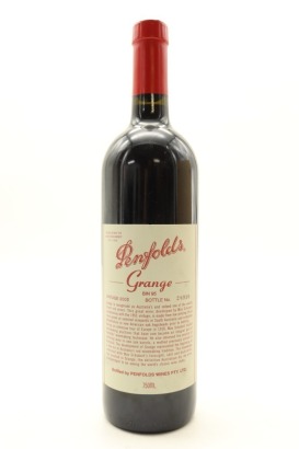 (1) 2003 Penfolds Grange Bin 95, South Australia [JR18]