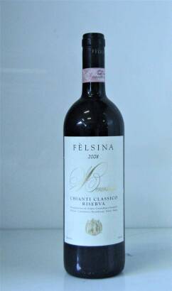(1) 2008 Felsina Berardenga Chianti Classico Riserva, Tuscany&nbsp;