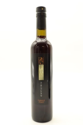 (1) NV Firstland Tawny Port, New Zealand, 500ml