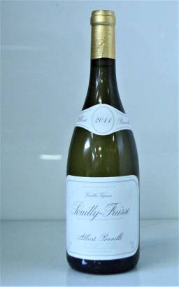 (1) 2011 Albert Ponnelle Vieilles Vignes &nbsp;Pouilly Fuisse&nbsp;