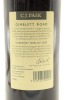 (1) 2000 C.J. Pask Gimblett Road Cabernet Merlot, Hawke's Bay - 2