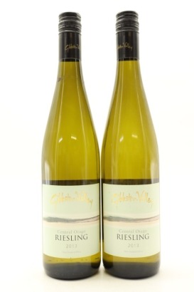 (2) 2013 Gibbston Valley Riesling, Central Otago
