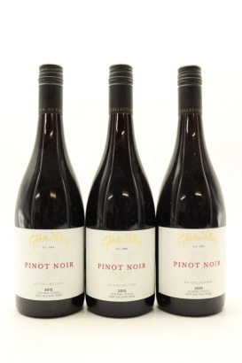 (3) 2015 Gibbston Valley GV Collection Pinot Noir, Central Otago