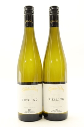 (2) 2015 Gibbston Valley Riesling, Central Otago