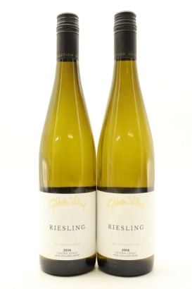 (2) 2016 Gibbston Valley Riesling, Central Otago