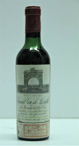 (1) 1964 Chateau Leoville Las Cases, St Julien