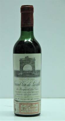 (1) 1964 Chateau Leoville Las Cases, St Julien