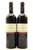 (2) 2003 Collards Rothesay Cabernet Sauvignon, Auckland