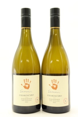 (2) 2012 Seresin Chiaroscuro, Marlborough