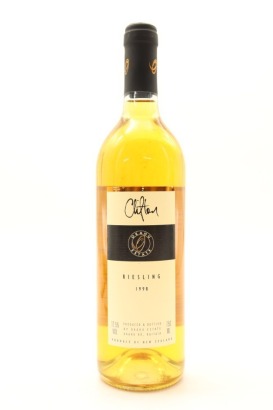 (1) 1998 Okahu Estate Clifton Riesling, Northland