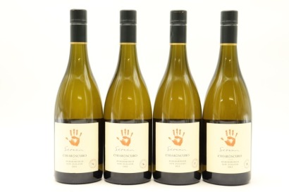 (4) 2012 Seresin Chiaroscuro, Marlborough