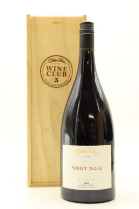 (1) 2015 Gibbston Valley GV Collection Pinot Noir, Central Otago, 1500ml (GB)