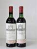 (2) 1964 Chateau Leoville Las Cases, St Julien