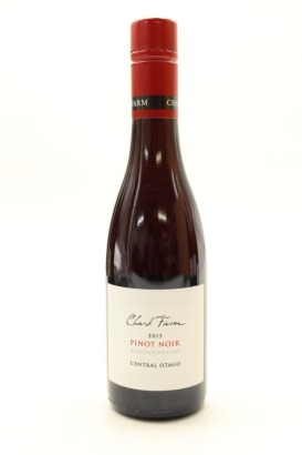 (1) 2015 Chard Farm Mason Vineyard Pinot Noir, Central Otago, 375ml