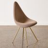 An Arne Jacobsen 60th Anniversary Limited Edition Drop Chair By Fritz Hansen - 2