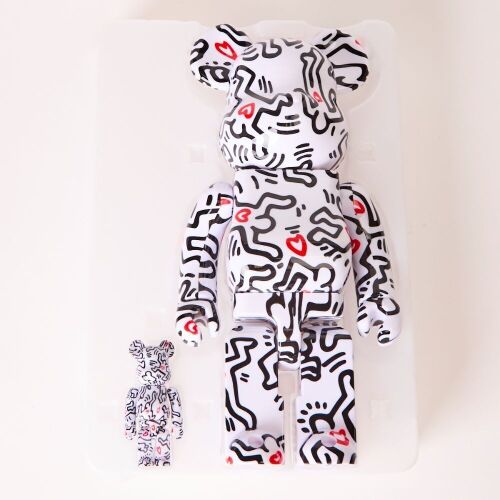 BE@RBRICK Keith Harring
