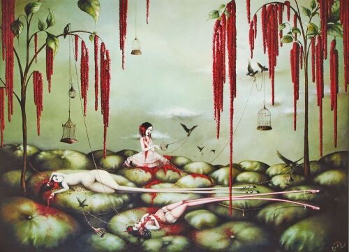 ROZI DEMANT Loves Lies Bleeding
