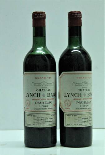 (1) 1964 Chateau Leoville Las Cases, St Julien