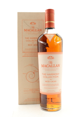 (1) The Macallan Harmony Collection 'Rich Cacao' Single Malt Scotch Whisky, 44% ABV