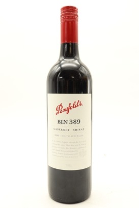 (1) 2006 Penfolds Bin 389 Cabernet - Shiraz, South Australia