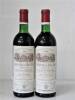 (2) 1969 Chateau de Bel-Air, Lalande de Pomerol