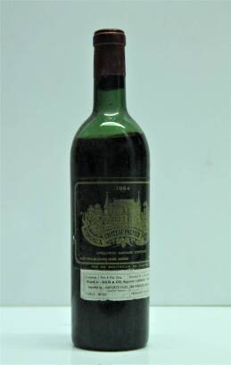 (1) 1964 Chateau Palmer, Margaux