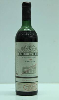 (1) 1959 Chateau Lascombes, Margaux
