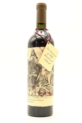 (1) 2019 Catena Zapata Malbec Argentino, Mendoza [JR17.5] [RP96] [WE94]