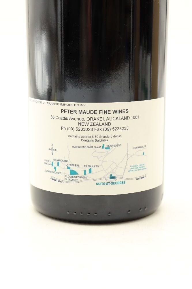 (1) 2020 Domaine Henri Gouges Clos des Porrets Monopole, Nuits-Saint ...