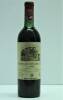(1) 1969 Chateau Magdelaine, St Emilion