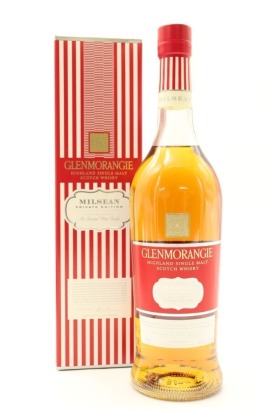 (1) Glenmorangie 'Milsean' Private Edition Single Malt Scotch Whisky, 46% ABV (GB)