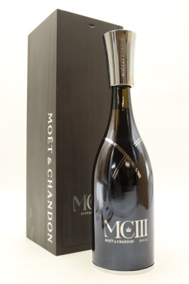 (1) NV Moet & Chandon MCIII - MC 3, Champagne [JR17.5]