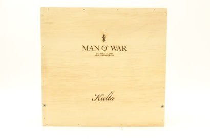(3) 2021 Man O' War Mathilda Kulta Chardonnay, Waiheke Island (OWC)