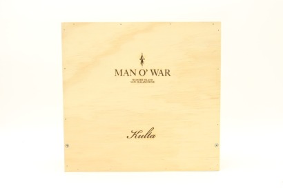 (3) 2021 Man O' War Totto Kulta Syrah, Waiheke Island