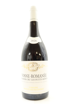 (1) 2020 Domaine Mongeard-Mugneret Les Petits Monts, Vosne-Romanee Premier Cru