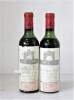 (2) 1964 Chateau Leoville Las Cases 375ml, St Julien