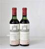 (2) 1964 Chateau Leoville Las Cases 375ml, St Julien