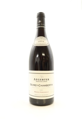 (1) 2016 Jean-Luc & Paul Aegerter Gevrey-Chambertin, Cote de Nuits