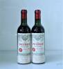 (2) 1962 Petrus 375ml, Pomerol