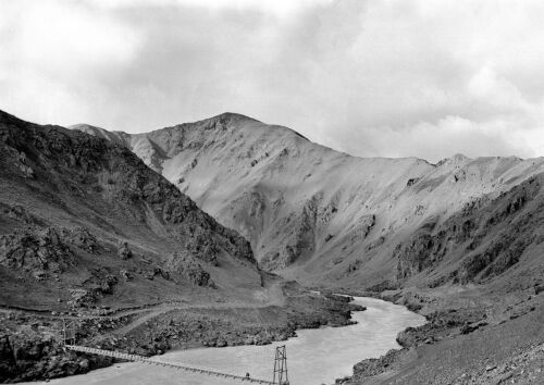 New Zealand's Next Hydro-Electric Power Scheme