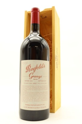 (1) 1996 Penfolds Grange Bin 95, Australia, 1500ml [JR18] [RP95] [WE96] [JO98] (GB)