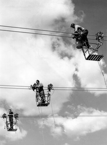 JEAN-CLAUDE BENSON A Two-Year Working Journey to Benmore